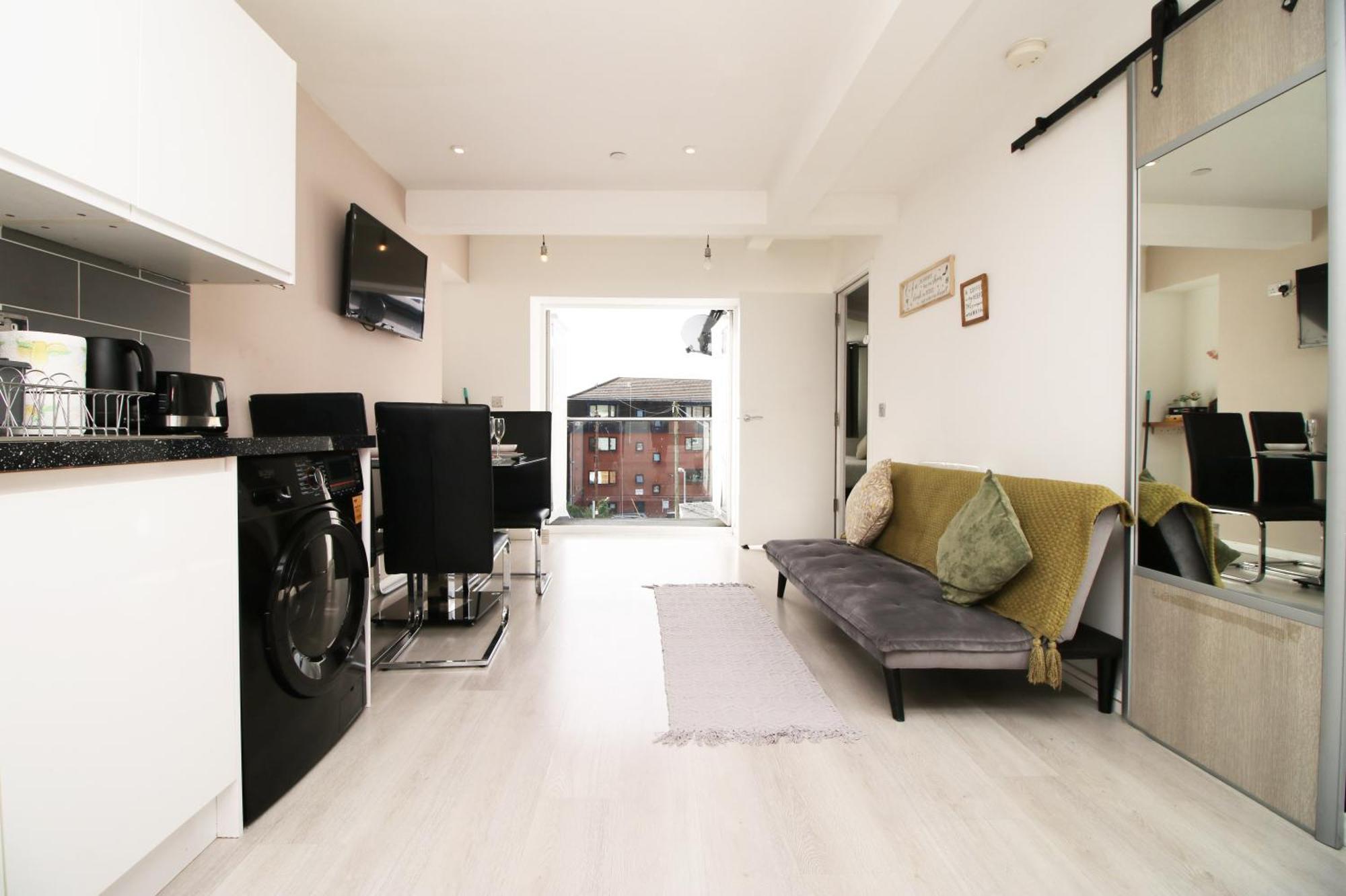 Skyline Hanover 202 Free Parking Swansea Dış mekan fotoğraf