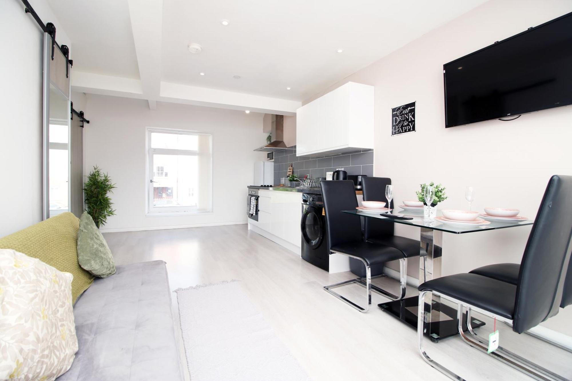 Skyline Hanover 202 Free Parking Swansea Dış mekan fotoğraf