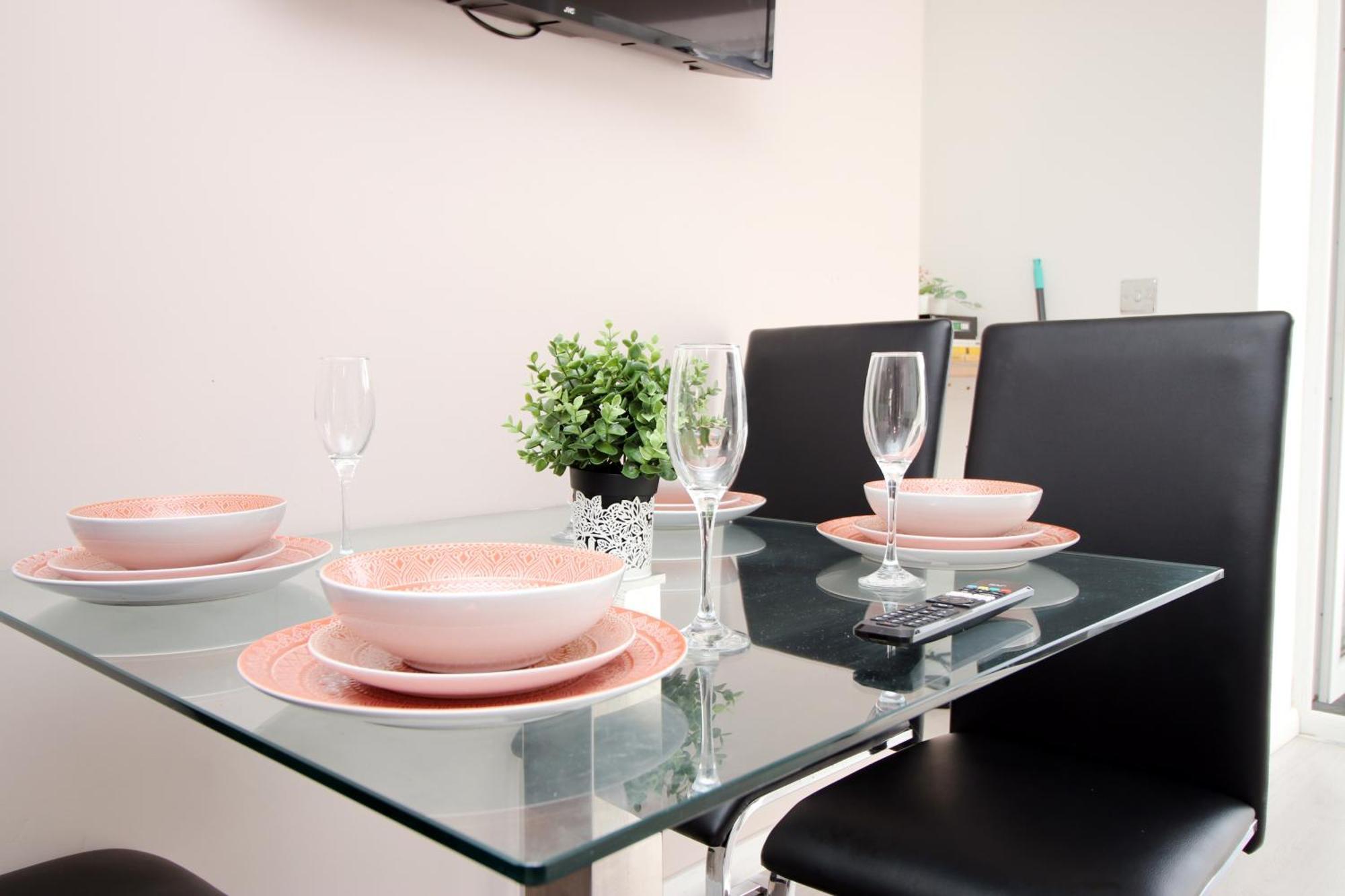 Skyline Hanover 202 Free Parking Swansea Dış mekan fotoğraf
